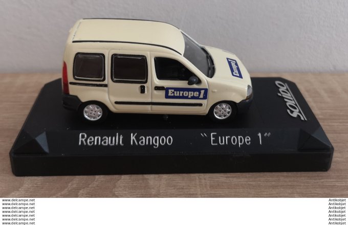 Renault Kangoo Europe 1 Tour de France 1:43 1979