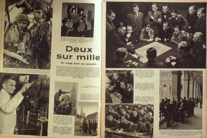 Revue Der Adler Ww2 1942 # 08