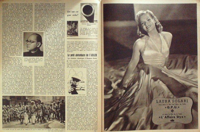 Revue Der Adler Ww2 1942 # 08