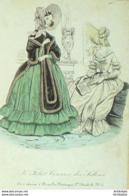 Le Follet 1833 # 267