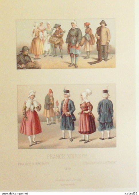 France (76) Normandie Pêcheurs DIEPPOIS POLLETAIS