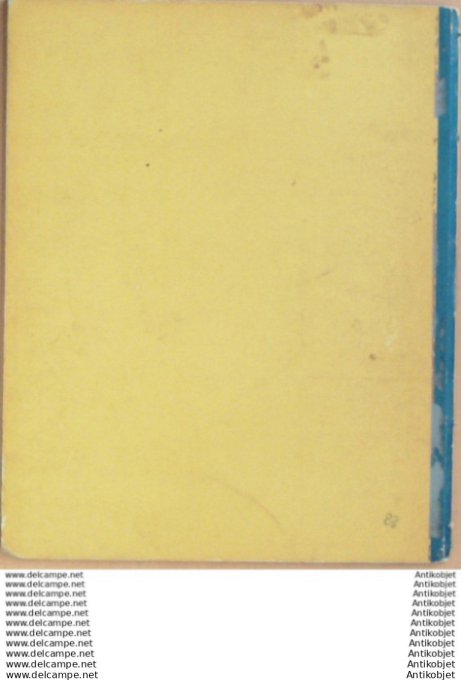 Felix le chat et le Fakir Hachette Sullivan 1938 Eo