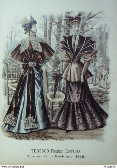 Magasin pour famille 1907 # 212