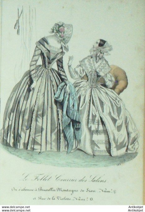 Le Follet 1839 # 453