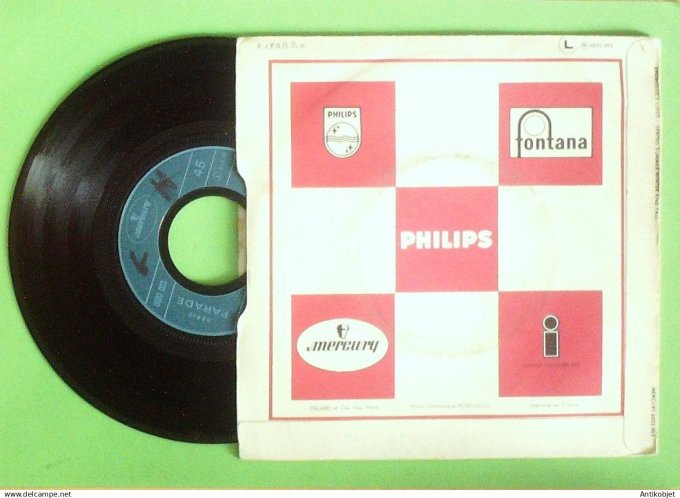 Aphrodite's Child 45T SP Spring summer winter and fall 1970