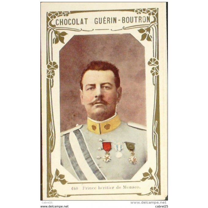 Prince De Monaco 640