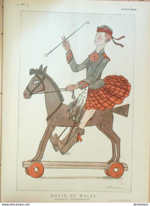 Fantasio 424 1924 Dufay Kuhn-Regnier Lorenzi Brisgand Dune Bofa