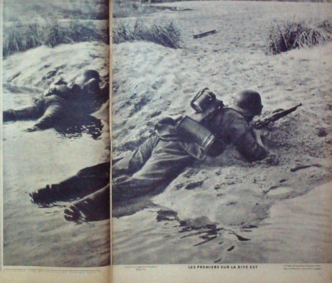 Revue Signal Ww2 1942 #  9
