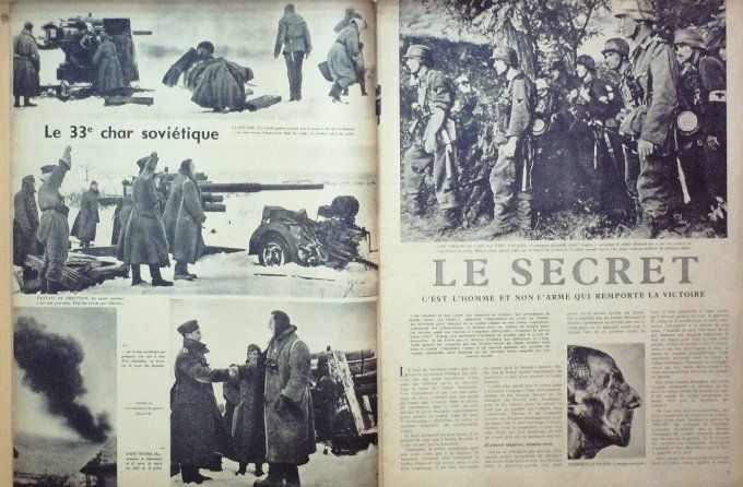 Revue Signal Ww2 1942 #  9