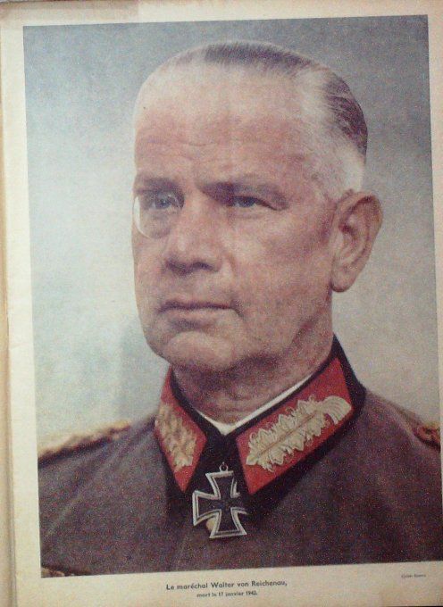 Revue Signal Ww2 1942 #  9