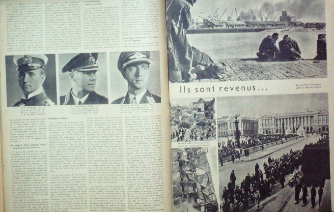 Revue Signal Ww2 1942 #  9