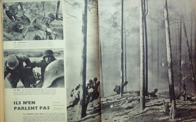 Revue Signal Ww2 1942 #  9