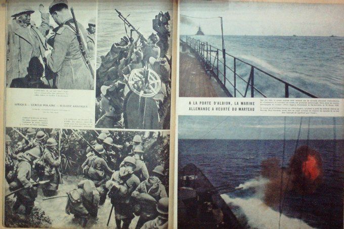 Revue Signal Ww2 1942 #  9