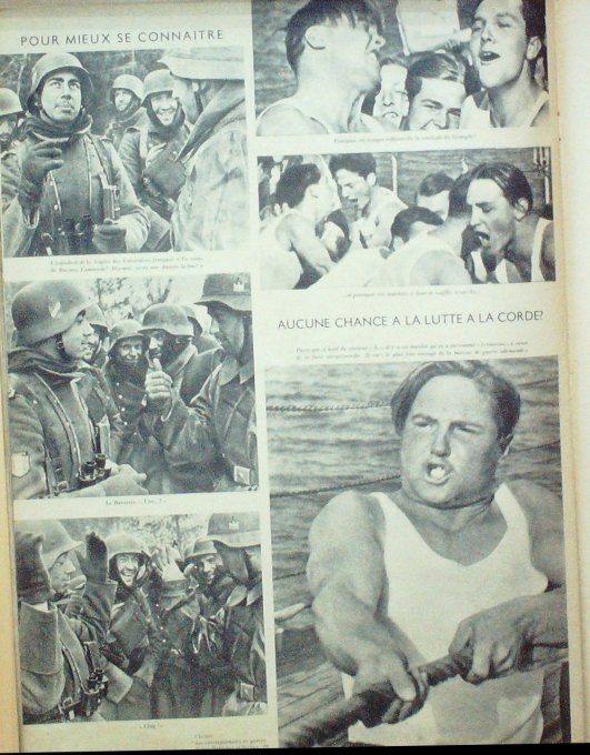 Revue Signal Ww2 1942 #  9