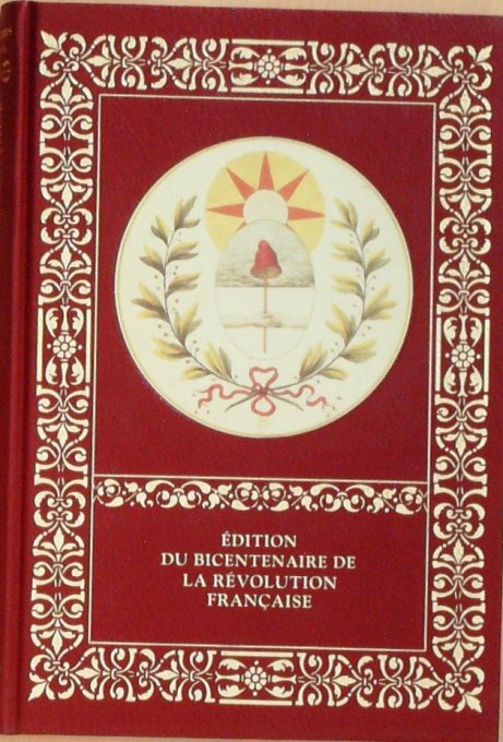 Révolution Française Bicentenaire-Georges SORIA 1988 Vol 9