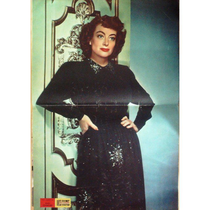 Mara Fille Sauvage (Roman Photo) Nazzari Silvana Mangano Joan Crawford