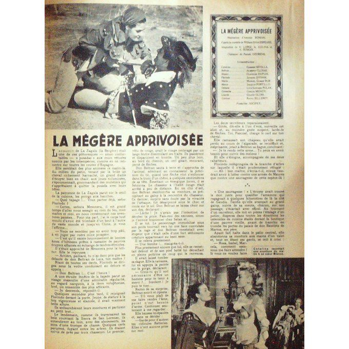 La Main Chaude (Roman Photo) Macha Meril Jacques Charrier Tino Rossi Joan Crawford 1960