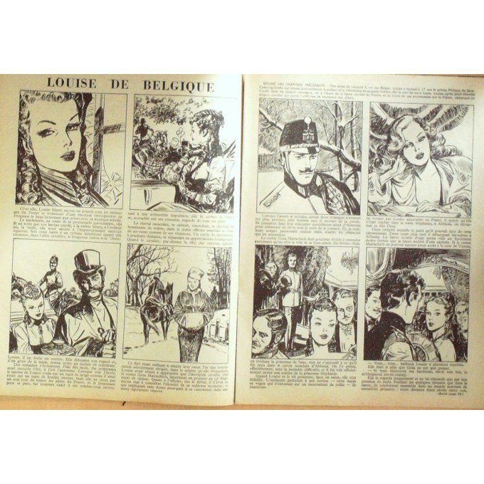 Une Fille Nommee Madeleine (Roman Photo) Vanel Marta Torex Gino Servi Mariano