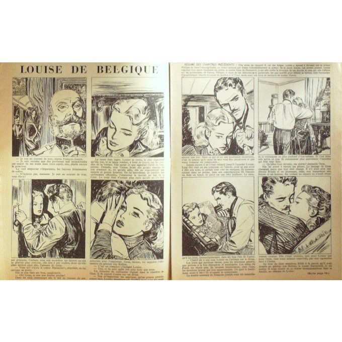 L'air De Paris (Roman Photo) Arletty Jean Gabin Robert Lamoureux