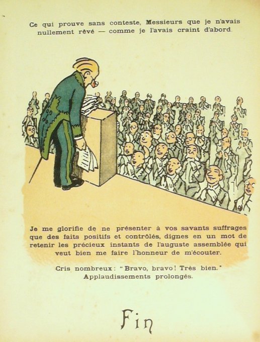 Bd LE MONDE à REVERS-O'GALOP(G.GERARDIN) Eo 1920