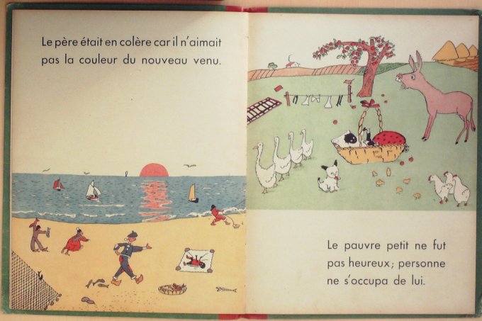 Bd LES AVENTURES de PIROULI-V.JADEJA-(L'ECUREUIL) Eo 1946