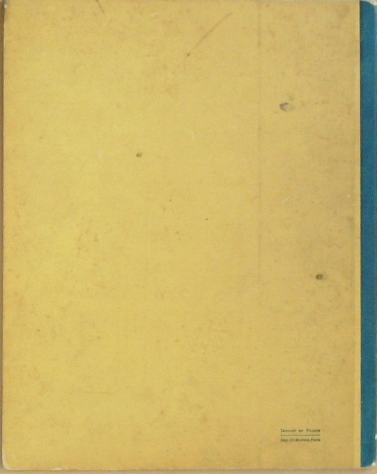 Bd FELIX le CHAT et ZIZI (Hachette Sullivan Pat)-1939-Eo