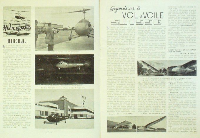 Escadrille 1946 # 5 Douglas BTD-1 North American B25 Mitchell