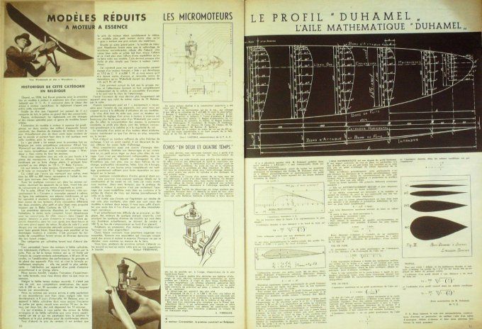 L'aviation illustrée 1942 # 97 Messerschmitt 110 Rata J16 Dornier Do 217