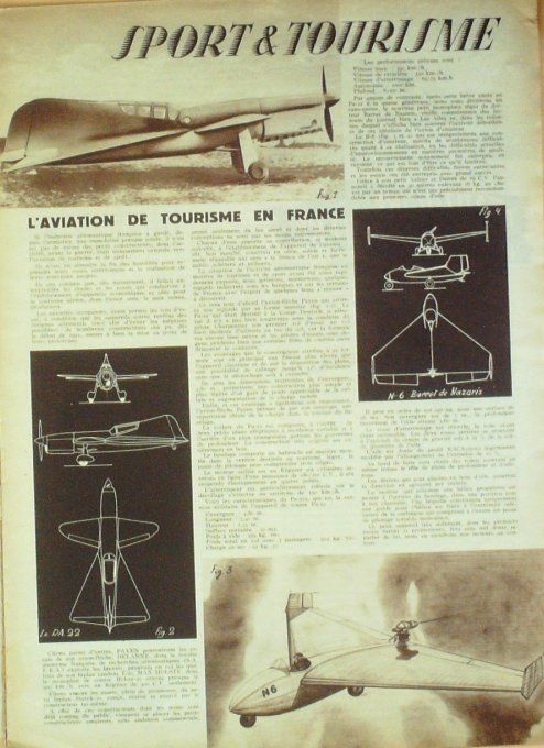 L'aviation belge 1936 # 148 Sotterdam HW Postma Heinkeil 111 volant type PB 21