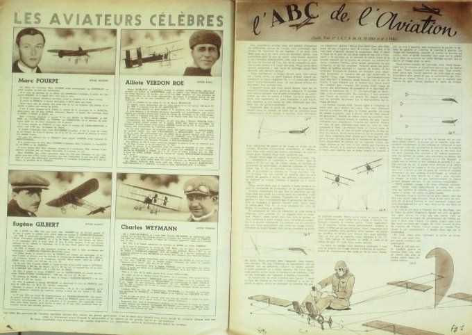 L'aviation belge 1936 # 148 Sotterdam HW Postma Heinkeil 111 volant type PB 21