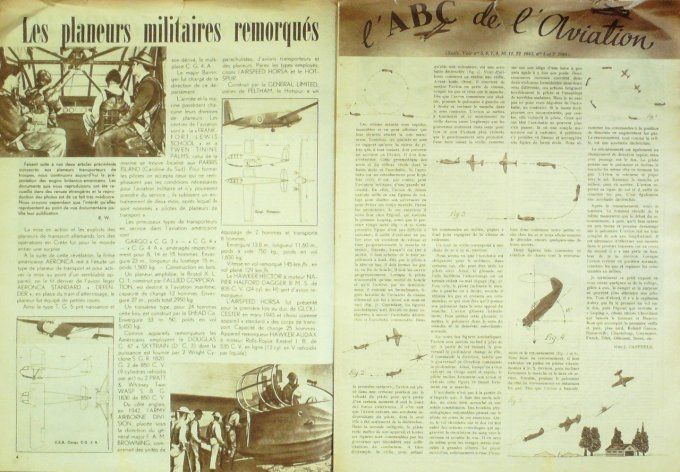 L'aviation illustrée 1944 # 8 Henschel HS 129 FW 190 Savola S83