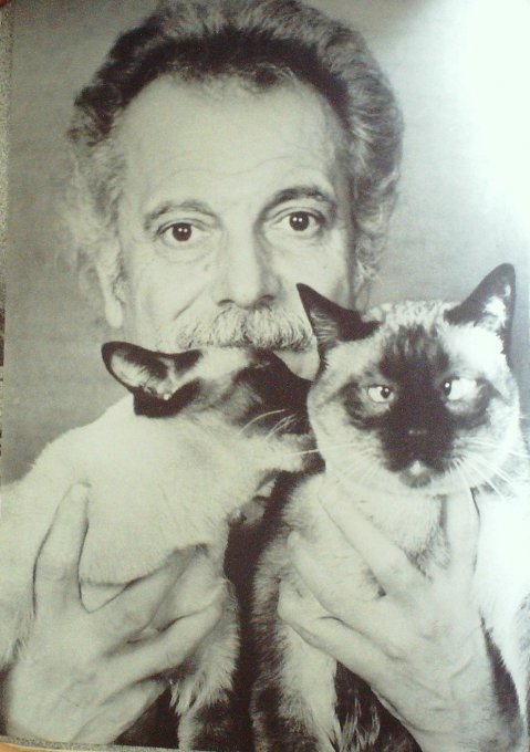 Brassens Georges Souvenirs-de Monestier Pierre Barlatier 1982