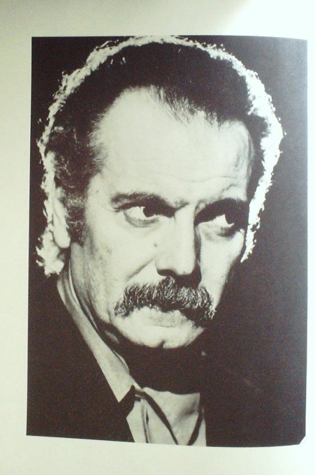 Brassens Georges Souvenirs-de Monestier Pierre Barlatier 1982