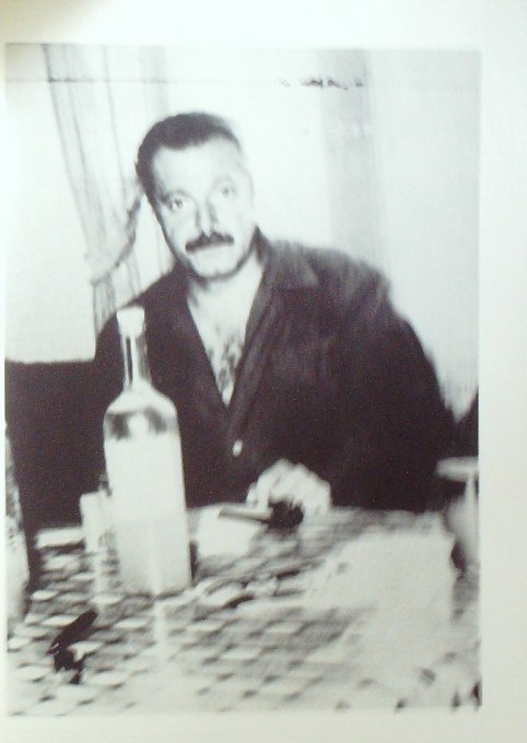 Brassens Georges Souvenirs-de Monestier Pierre Barlatier 1982