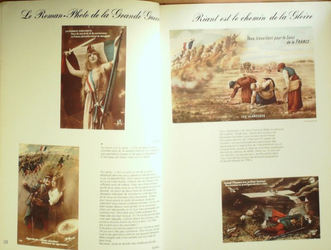 Zeyons Serge la grande guerre en roman photo 1976