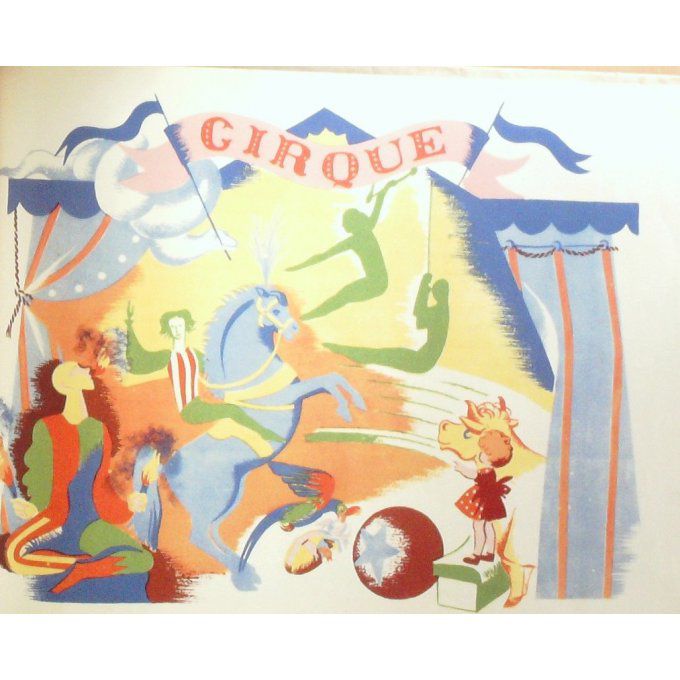 Bd MARIE DOUDOU et sa BLANCHETTE-Illustrations A.DORE-Texte SERSTEVENS Eo 1946