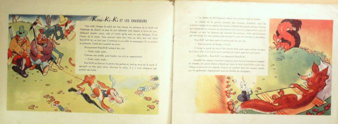 Bd KOUI KI KI PENSE à TOUTE-Illustrateur JEAN TRUBERT(I P C) Eo 1943