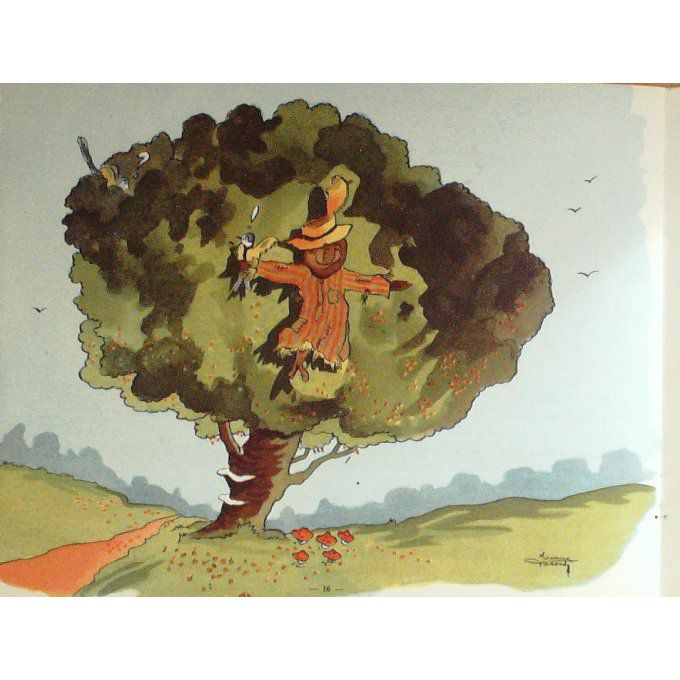 Bd MISETTE-Illustrateur MAURICE PARENT-(Garnier) Eo 1945