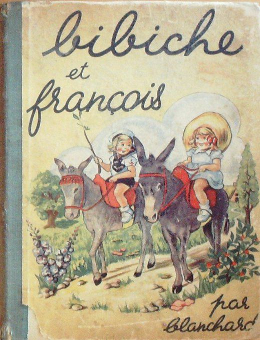Bd BIBICHE et FRANCOIS-BLANCHARD-(J BARRE) Eo 1948