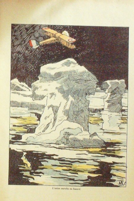 Bd BOY SCOUT-TOUR du MONDE-Arnould Galopin (n° 26/50)-1932