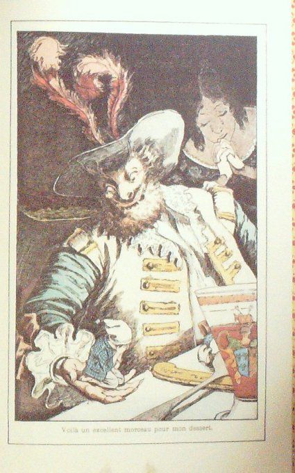 Bd Le PETIT POUCET-Illustrateur FAURON-Texte Ch.PERRAULT-(RUYANT) 1982