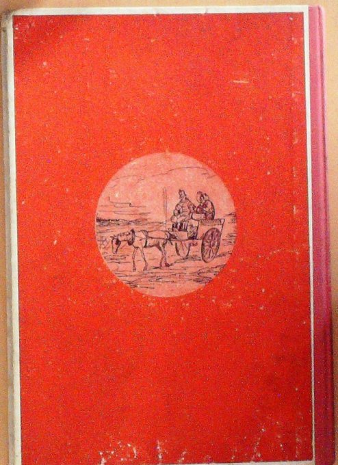 Bd DAVID COPPERFIELD-Charles DICKENS-Pierre NOURY  (FLAMMARION) Eo 1941