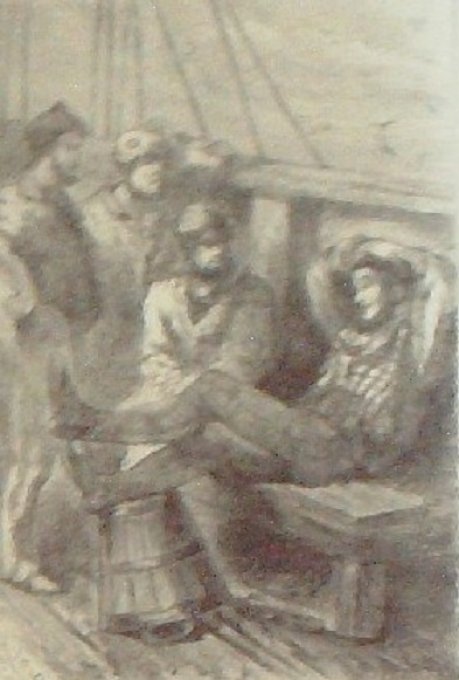 Jules VERNE-CINQ SEMAINES en BALLON-RIOU, DE MONTAUT (HACHETTE HETZEL) 1923