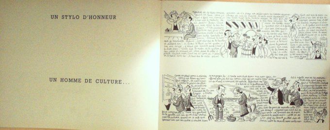 Bd La CHRONIQUE de Julien PIEDALU-illustrateur Henri BOUYER-Bernard FOY 1947