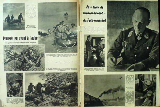 Revue Der Adler Ww2 1943 # 10