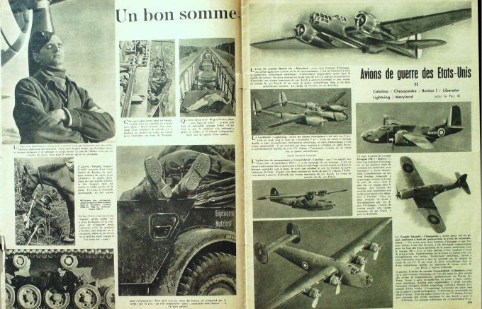 Revue Der Adler Ww2 1943 # 10