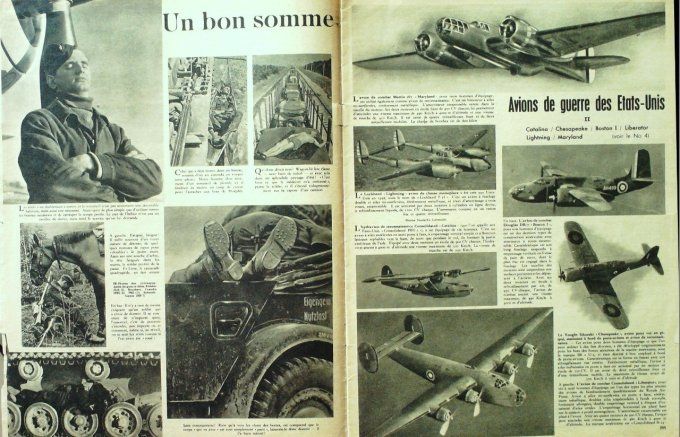 Revue Der Adler Ww2 1943 # 10