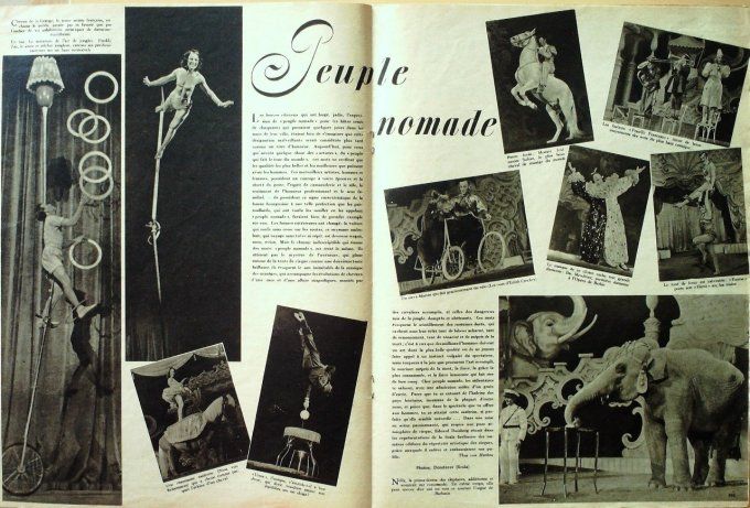 Revue Der Adler Ww2 1943 # 10
