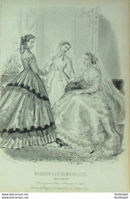 Magasin des demoiselles 1866 #  3b