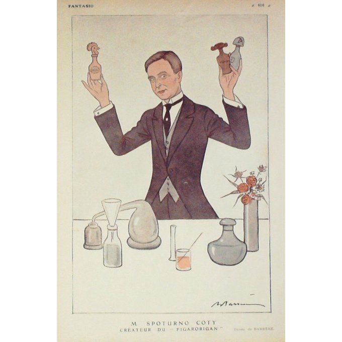 BARRERE-SPOTURNO COTY-FIGARORIGAN-1925